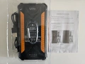 Соларна батерия/SOLAR POWER BANK DJROLL 36000 mAh, снимка 2