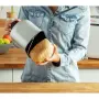 НОВА Хлебопекарна Tefal Pain Doré PF210138, 700 W, 1000 гр, 12 програми, 3 настройки, Бял/Черен , снимка 6