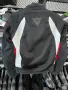 Лятно Текстилно мото яке DAINESE SP-AIR,50-M, протектори,висок клас 195.39 лв. / 99.90 €, снимка 3
