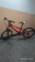 Детски велосипед Cross - Speedster boy 20''x 260, червен, снимка 2