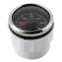 Електронен оборотомер 52 мм 6000 RPM с LCD дисплей, IP67 за автомобил, лодка и мотоциклет, снимка 5