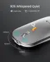 ProtoArc Bluetooth клавиатура и мишка за Mac, нови, подсветени, снимка 6