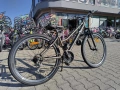 X Велосипед 26" URBAN сив, снимка 11