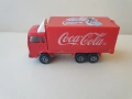 Majorette Камион Coca-Cola , снимка 1