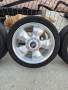 Джанти Borbet 18 цола , 5х114.3 , 8j ,et20 , 245/40/18 Mitsubishi Jeep Kia , снимка 3