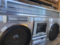 SHARP GF 6363Z -радиокасетофон-Vintage Boombox, снимка 5