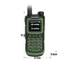 Нова трибандова BAOFENG UV 20 Ultra 30w 14000mah 136-174; 220-260,400-520 usb зареждане PMR лов От в, снимка 14