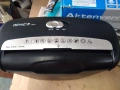 Шредер за документи и карти Genie 240S, снимка 5