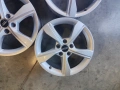 4бр.алуминиева джанта 17цола за Audi 5x112, снимка 5