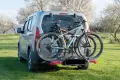 Продавам велосипеден багажник за теглич Thule Epos 3, снимка 8