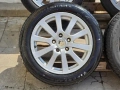 5х112 16 Джанти Mercedes Volkswagen Seat Skoda 5x112 ЕТ 38 , J 7 Централен отвор 66.6 с втулка 57.1 , снимка 2