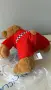 НОВО Formula 1 Retro teddy bear Плюшена играчка мече Формула 1 F1, снимка 5