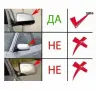 Капаци за огледала Бмв F07 GT F01 F02 Pre face Е60 E61 / Тунинг пияно лак batman kapaci Bmw E60 E61, снимка 5