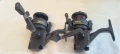 2 бр. ретро макари Ryobi GB 3 (Graphite/Ball Bearing, снимка 1