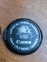 Canon OFFICIAL 35MM CAMERA 1984 OLYMPIC GAMES, снимка 4