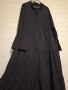 НОВА ДЪЛГА РОКЛЯ НА ВОЛАНИ 3XL-4XL, снимка 5
