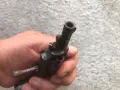 стар малък револвер, снимка 13