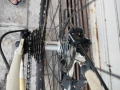 26 цола алуминиев велосипед колело размер 50 ,27 скорости Shimano deore, Stevens , снимка 7