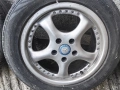 Алуминиеви джанти за Мерцедес 16 5х112 AEZ, снимка 2