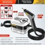 Дигитална Парочистачка HC3800 PRO (100°C+) за Кухня, Баня и Автомобил, снимка 1