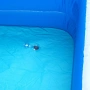 Надуваем градински басейн 170x115x47 см, 425 л, семеен басейн от PVC с 3 въздушни камери, снимка 5