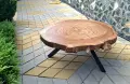 холна маса масив, снимка 1