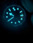 Addiesdive GMT Swiss Ronda ГМТ часовник с втора часова зона дайвър швейцарски механизъм, снимка 4