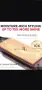Четка преса за коса TYMO Flipro Hair Straightener Brush 2 in 1 200M Ions Ceramic Black , снимка 6