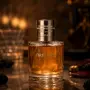 Lattafa Fire On Ice Eau de Parfum 100 мл – Завладяващ аромат за него и нея с къпина, канела, карамел, снимка 3