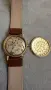 Junghans Vintage 14K (585) масивно злато • Cal. 620.50 • Юбилеен модел, снимка 6