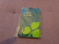 Aer Lingus нов багажен етикет е зелен детелина, снимка 1