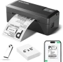 Bluetooth термопринтер за етикети , снимка 1