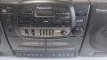 Panasonic RX-DT600 двукасетъчен радиокасетофон със CD плейър, снимка 4