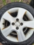 ляти джанти с гуми 4×100 за ХОНДА , снимка 3
