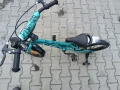 X Детски велосипед 18" PIXY зелен, снимка 10