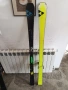 ски fisher my curv rc4 157, снимка 1