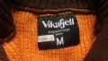Vikafjell 100% Wool Sweater размер XL пуловер 100% Вълна - 2583, снимка 10