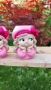 Малки сладки кукли кашпи!!, снимка 3