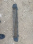 Решетка в предна броня ситроен Ц5 Citroen c5 9636752080, снимка 1