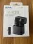НОВО! BOYA BY-V30 безжични микрофонни , снимка 1