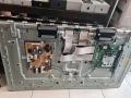 Samsung UE43RU7172U работещ, за части, счупен екран. , снимка 1