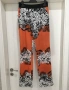 BLUMARINE многоцветни пнталони IT42, снимка 2