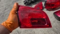 Ляв вътрешен стоп за opel astra j , снимка 1