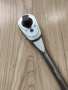Тресчотка Stahlwille 512 1/2″ с удължена рамо, снимка 5