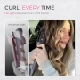 Автоматична въртяща маша TYMO CURLPRO Metallic Gray 1 inch или 1.25 inch (НОВА), снимка 8
