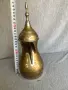 Ръчно гравиран чайник кана , снимка 3
