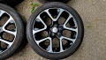 Jeep 19 5х110 лети джанти Jeep Compass Cherokee Renegade Commander 5x110. 235/45/19, снимка 5