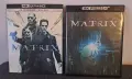 The Matrix - Матрицата - 4K и Blu-ray, снимка 1