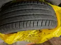 Като нови-  летни гуми, 255/55/17, дот 2025г. Карани са 300 км!!!, снимка 4