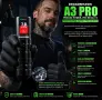 (160€) НОВО Dragonhawk A3 Pro Wireless Tattoo Pen Machine Kit, снимка 1